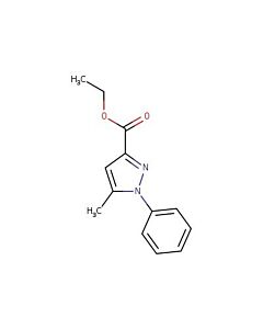Astatech 5-METHYL-1-PHENYL-1H-PYRAZOLE-3-CARBOXYLIC ACID ETHYL ESTER; 0.25G; Purity 95%; MDL-MFCD00221427